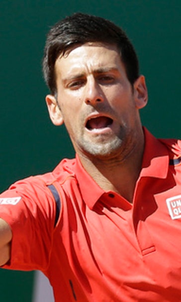 Djokovic beats Coric, advances to Madrid Open 3rd round